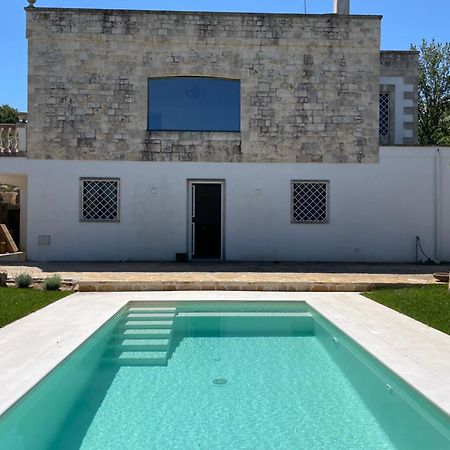 Villa San Salvatore Ostuni Exterior photo