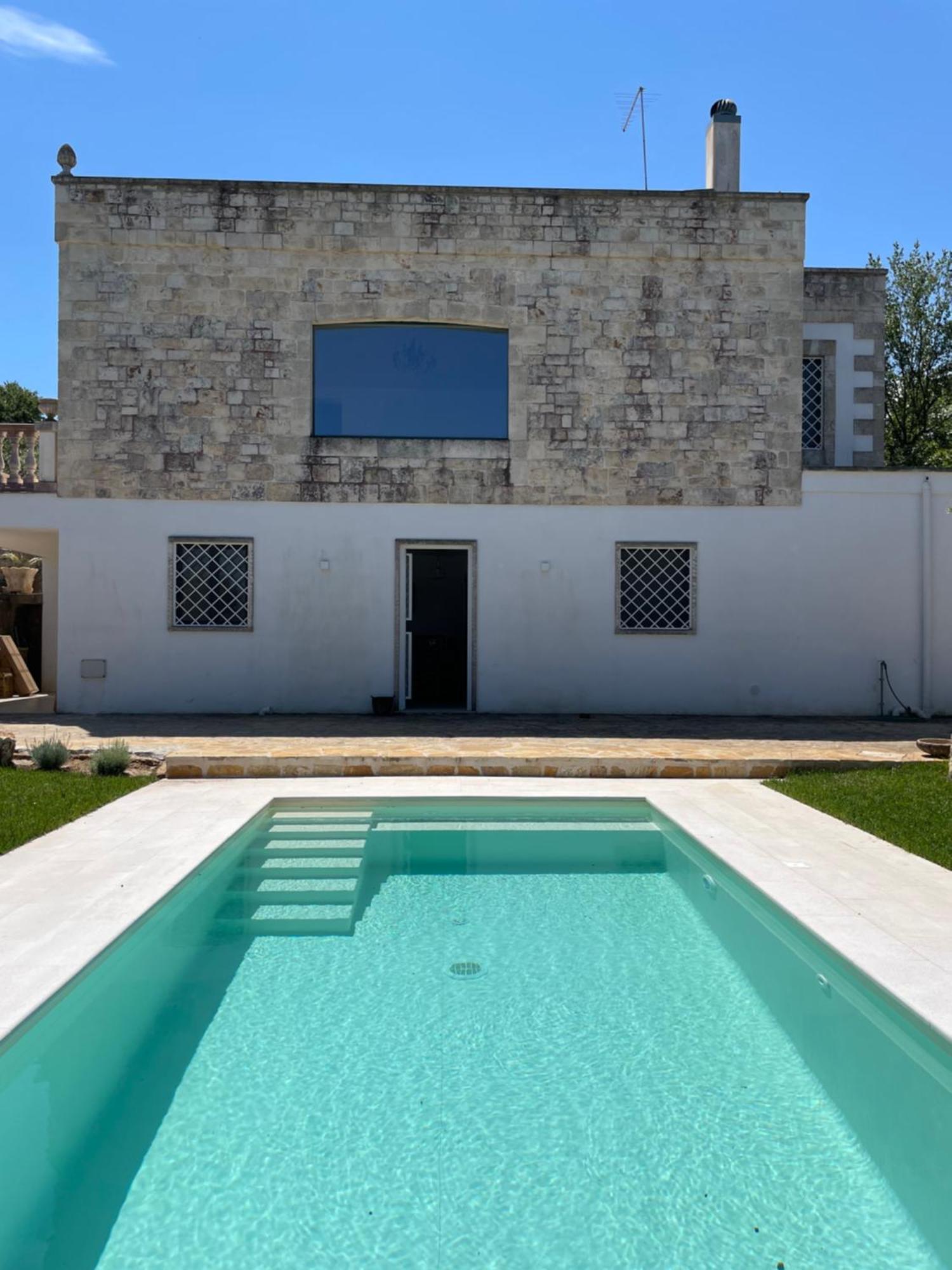 Villa San Salvatore Ostuni Exterior photo