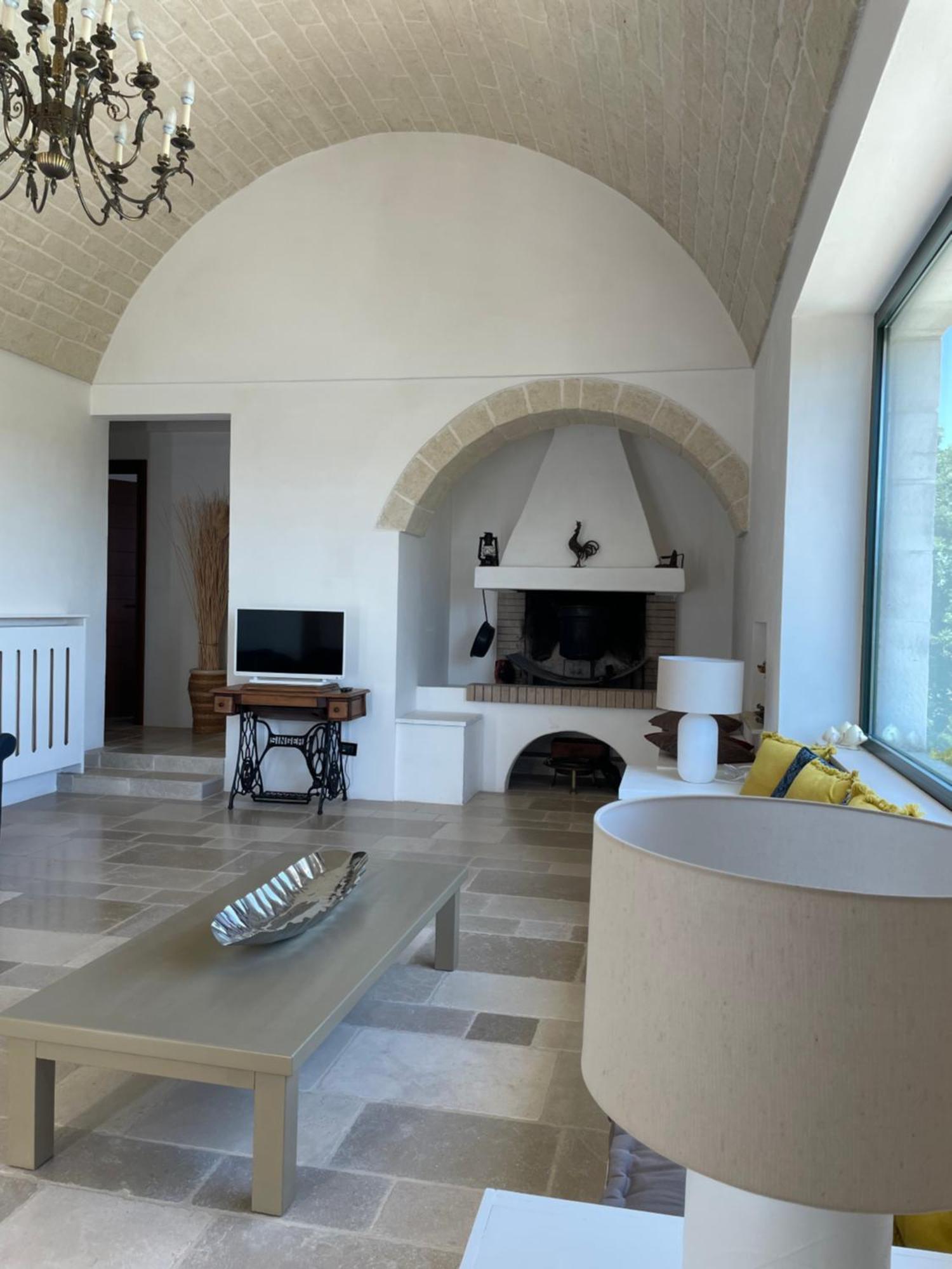 Villa San Salvatore Ostuni Exterior photo